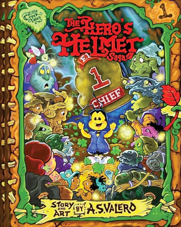 The Hero's Helmet Saga by Valero S Andrew, Paperback | Indigo Chapters