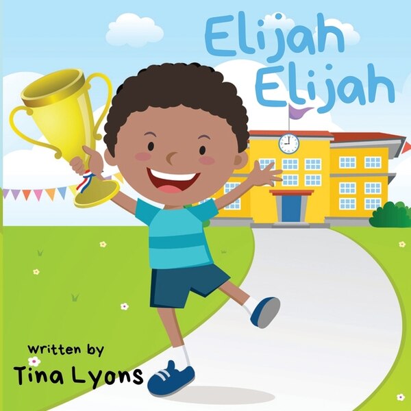 Elijah Elijah by Tina Lyons, Paperback | Indigo Chapters