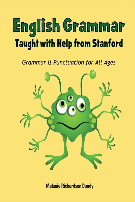 English Grammar by Melanie Richardson Dundy, Paperback | Indigo Chapters