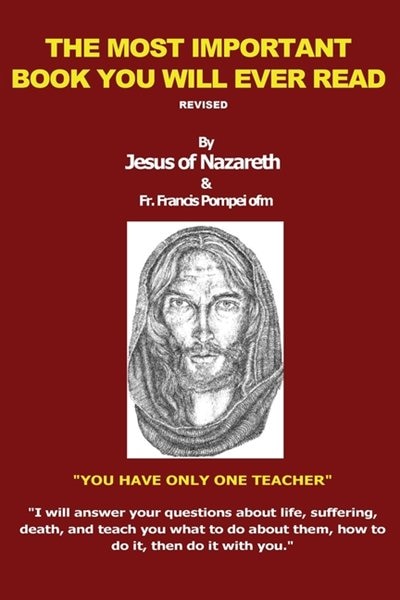 The Most Important Book You Will Ever Read by Jesus Christ, Paperback | Indigo Chapters