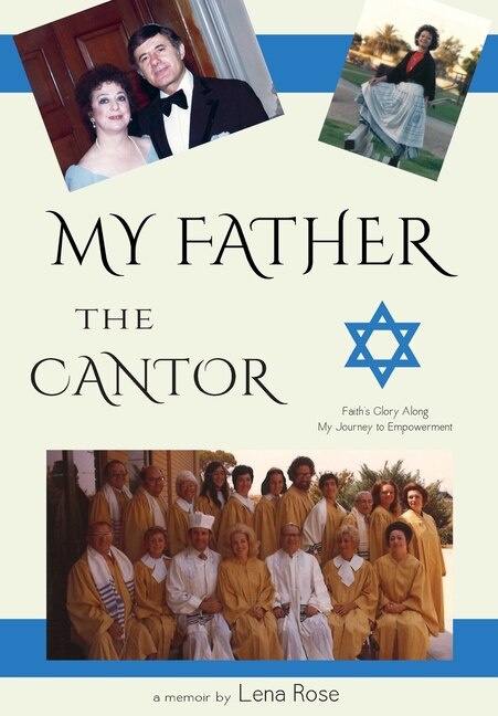 My Father the Cantor by Lena Rose, Hardcover | Indigo Chapters
