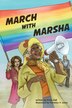 March with Marsha by Katie Hall, Paperback | Indigo Chapters
