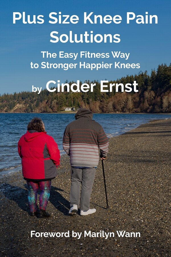Plus Size Knee Pain Solutions by Mike Pfeffer, Paperback | Indigo Chapters