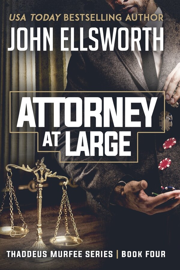 Attorney At Large by John Ellsworth, Paperback | Indigo Chapters