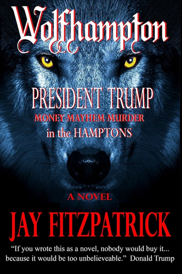 Wolfhampton by Jay Fitzpatrick, Paperback | Indigo Chapters