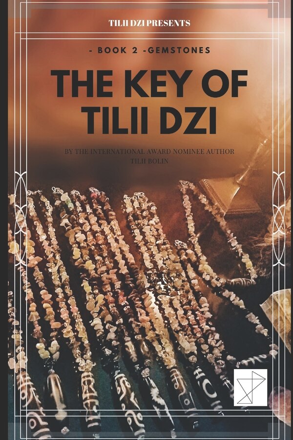 Key of TILII Dzi by Tilii Bolin, Paperback | Indigo Chapters