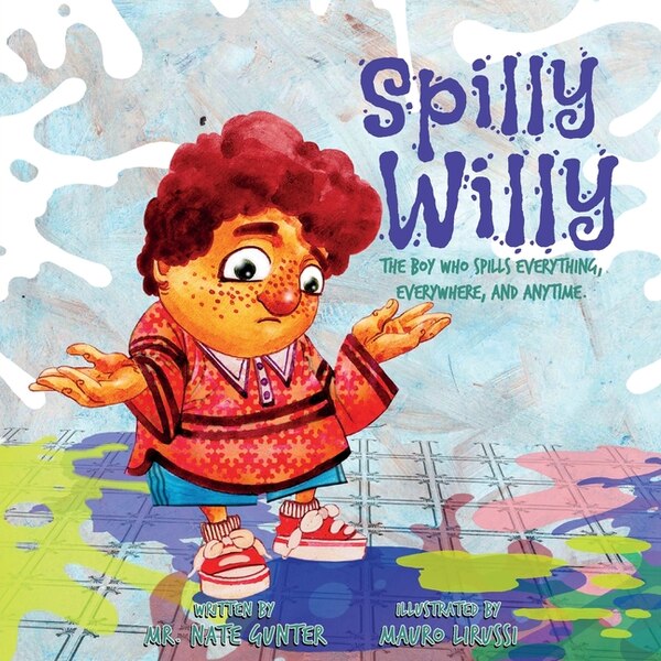 Spilly Willy by Gunter Gunter, Paperback | Indigo Chapters