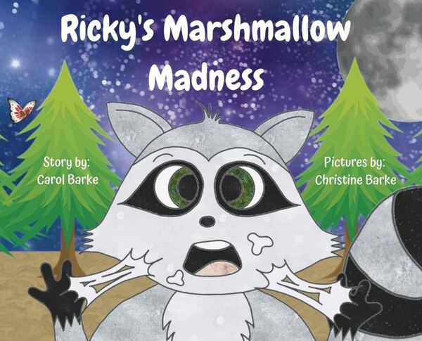 Ricky's Marshmallow Madness by Carol Barke, Hardcover | Indigo Chapters