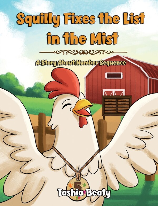 Squilly FIxes the List in the Mist by Tashia Beaty, Paperback | Indigo Chapters