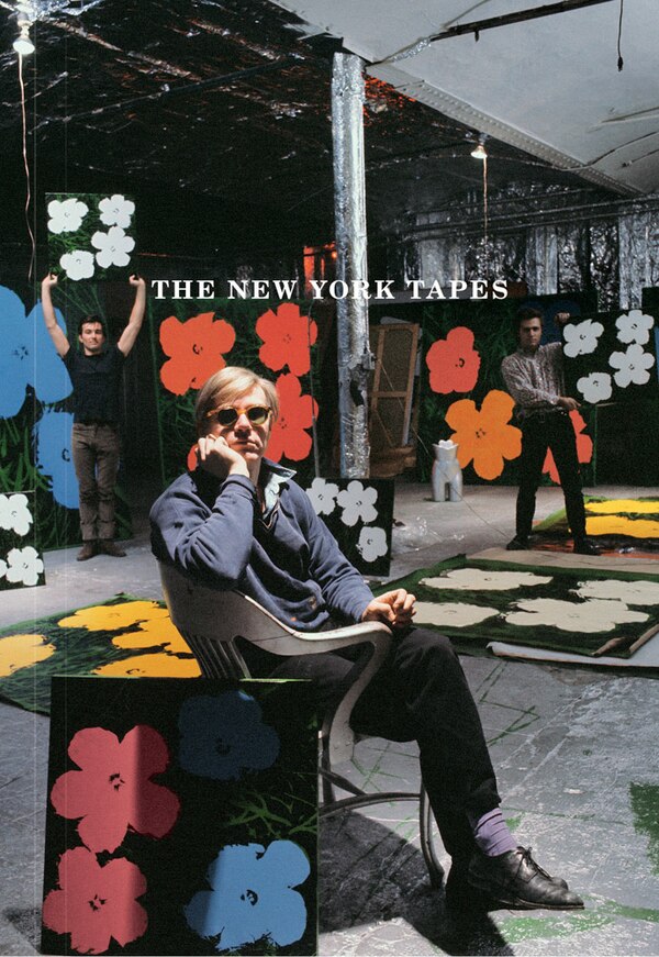 The New York Tapes: Alan Solomon's Interviews for Television 1965-66 by Matthew Simms, Paperback | Indigo Chapters
