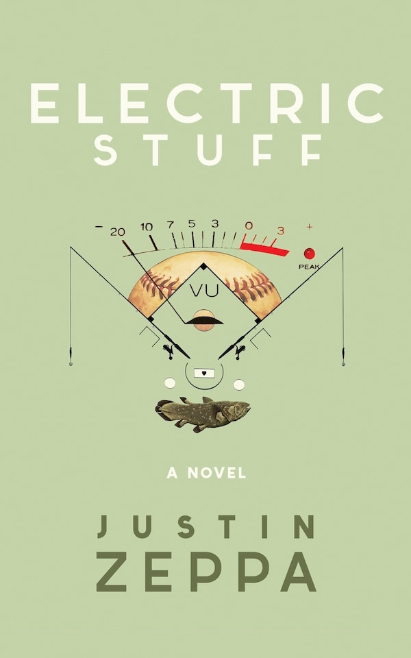 Electric Stuff by Justin Zeppa, Paperback | Indigo Chapters