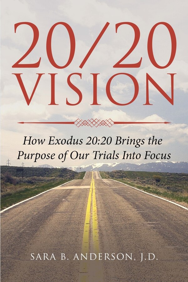 20/20 Vision by Sara B Anderson, Paperback | Indigo Chapters