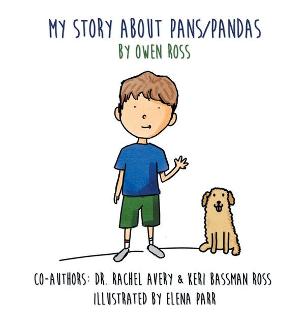 My Story About Pans/pandas By Owen Ross by Keri Bassman Ross, Hardcover | Indigo Chapters