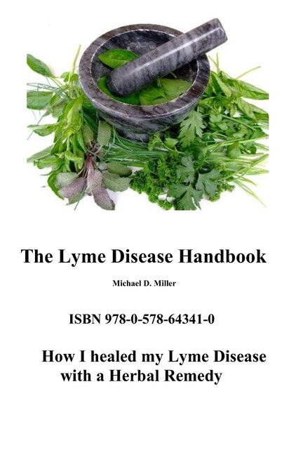 The Lyme Disease Handbook by Michael Miller, Paperback | Indigo Chapters