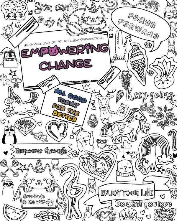 Empowering Change by Edward F T Charfauros, Paperback | Indigo Chapters