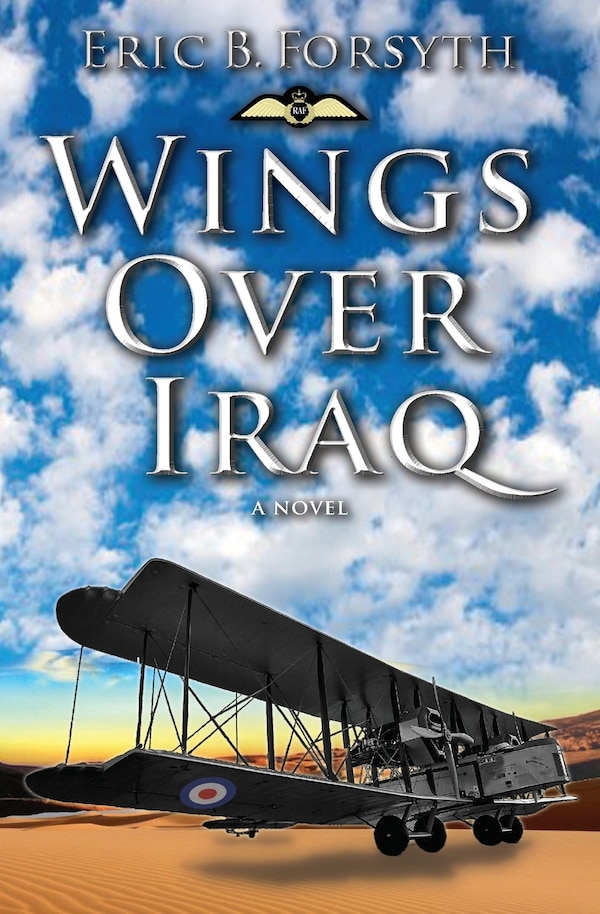 Wings Over Iraq by Eric B Forsyth, Paperback | Indigo Chapters