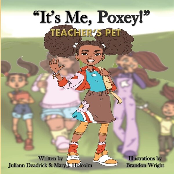 It's Me Poxey by Mary J Holcolm, Paperback | Indigo Chapters