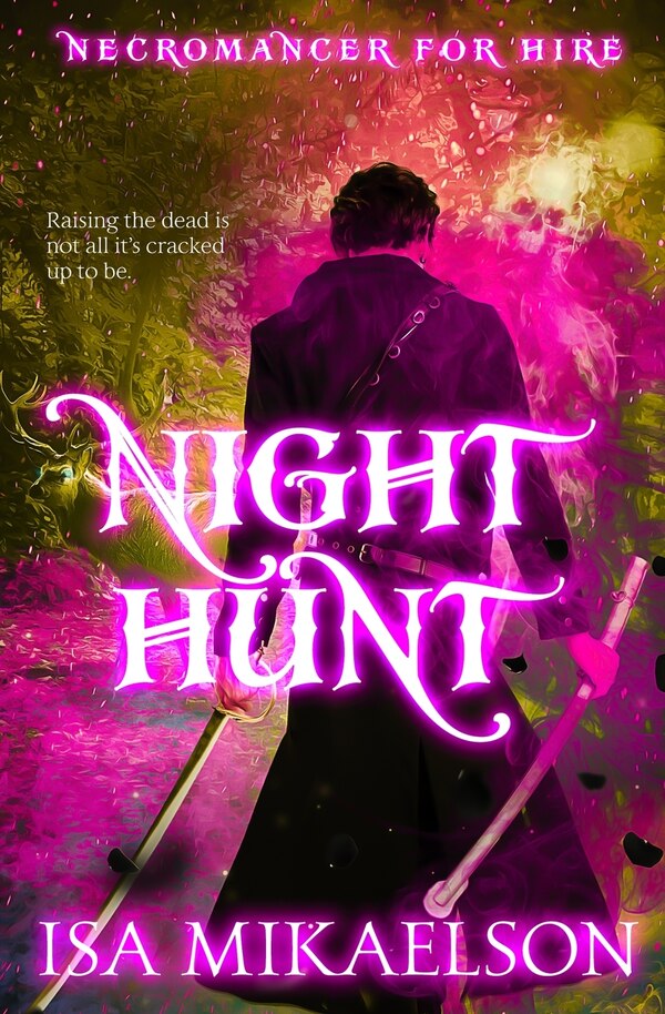 Night Hunt by Isa Mikaelson, Paperback | Indigo Chapters
