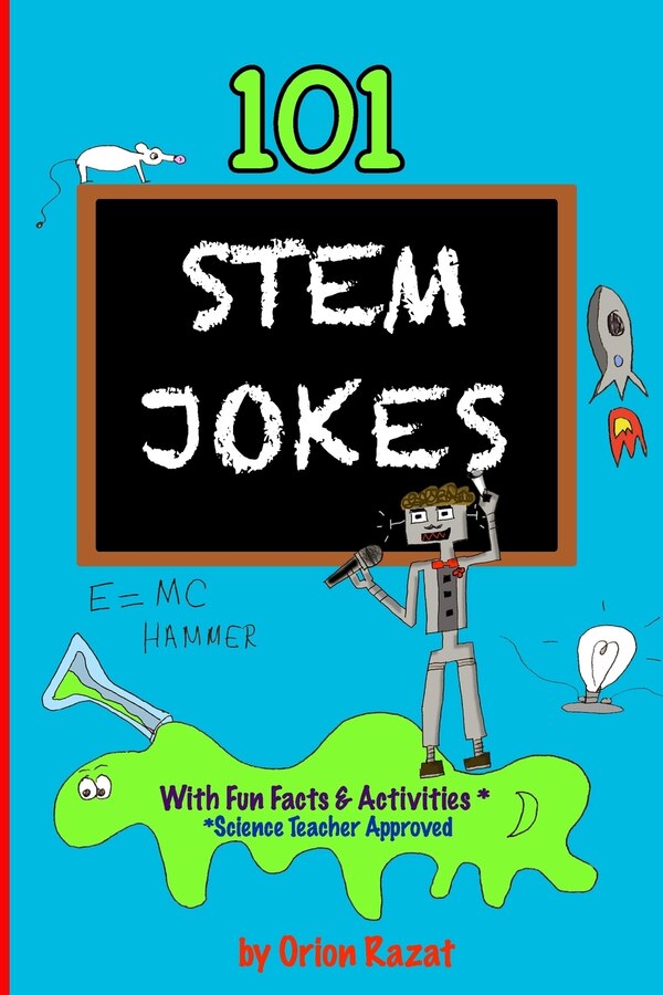 101 Stem Jokes by Orion Razat, Paperback | Indigo Chapters