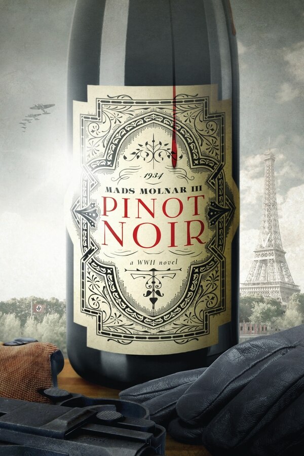 Pinot Noir by Mads Molnar, Paperback | Indigo Chapters