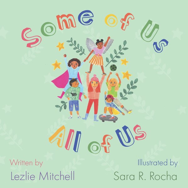 Some of Us All of Us by Lezlie Mitchell, Paperback | Indigo Chapters