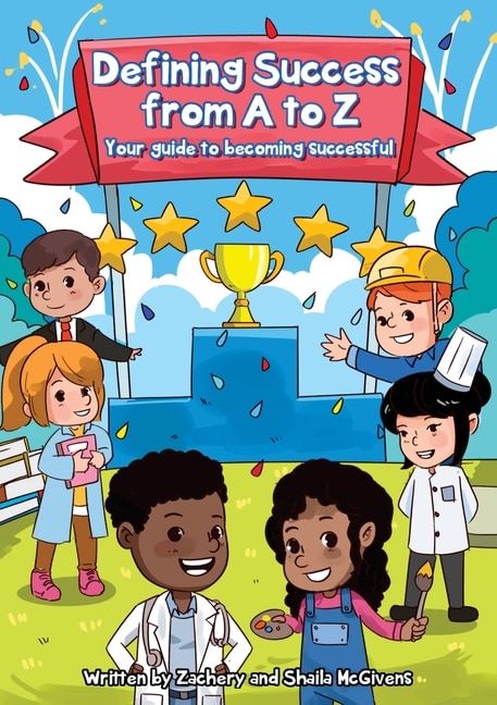 Defining Success From A to Z by Zachery McGivens, Paperback | Indigo Chapters