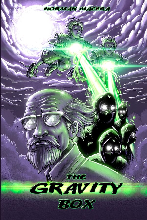 The Gravity Box by Norman Macera, Paperback | Indigo Chapters