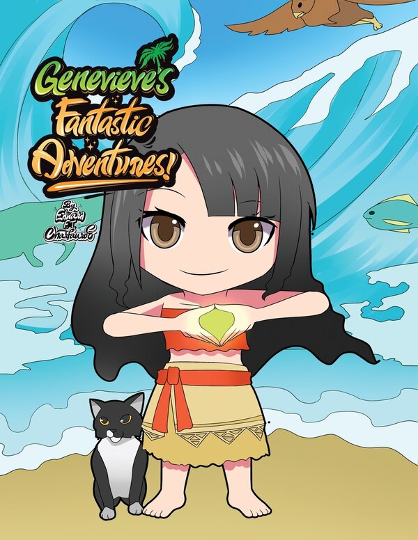 Genevieve's Fantastic Adventures by Edward F T Charfauros, Paperback | Indigo Chapters