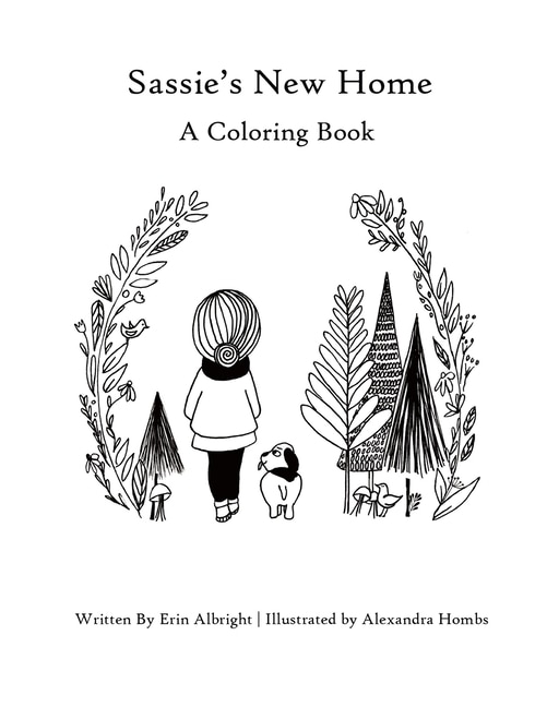 Sassie's New Home by Erin Albright, Paperback | Indigo Chapters