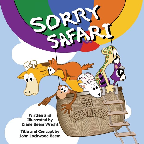 Sorry Safari by Diane Beem Wright, Paperback | Indigo Chapters