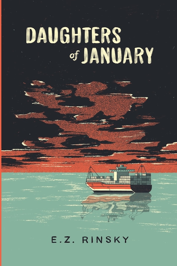 Daughters of January by E Z Rinsky, Paperback | Indigo Chapters