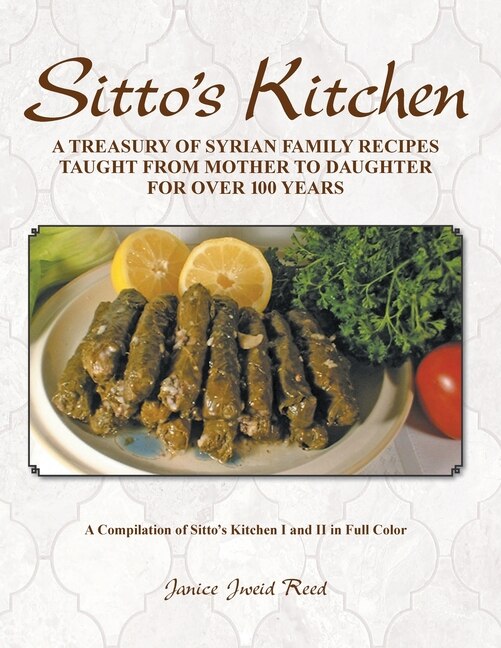 Sitto's Kitchen by Janice Jweid Reed, Paperback | Indigo Chapters