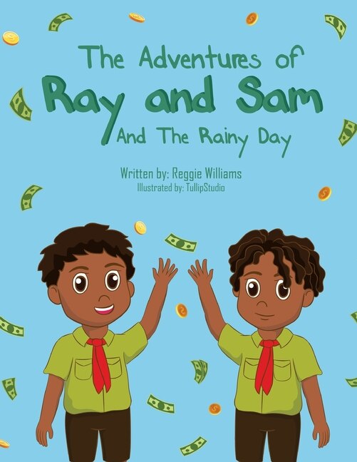 The Adventures Of Ray And Sam by Reggie Williams, Paperback | Indigo Chapters