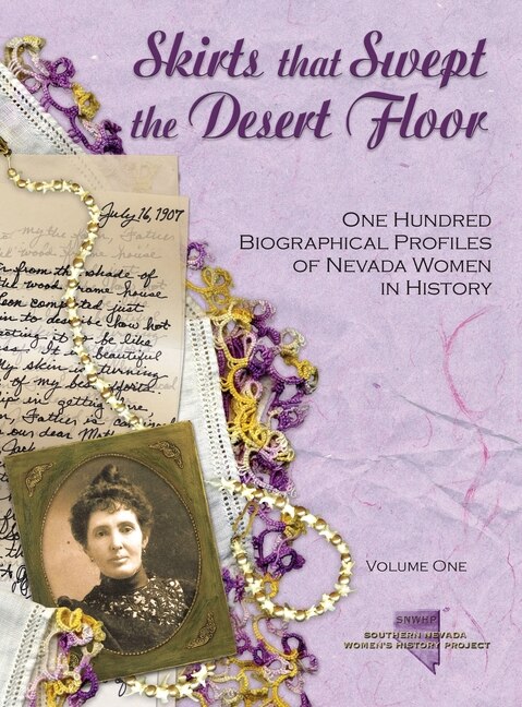 Skirts that Swept the Desert Floor by So Nevada Women's History Project, Hardcover | Indigo Chapters