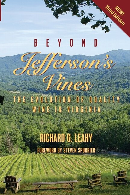 Beyond Jefferson's Vines by Richard G Leahy, Paperback | Indigo Chapters