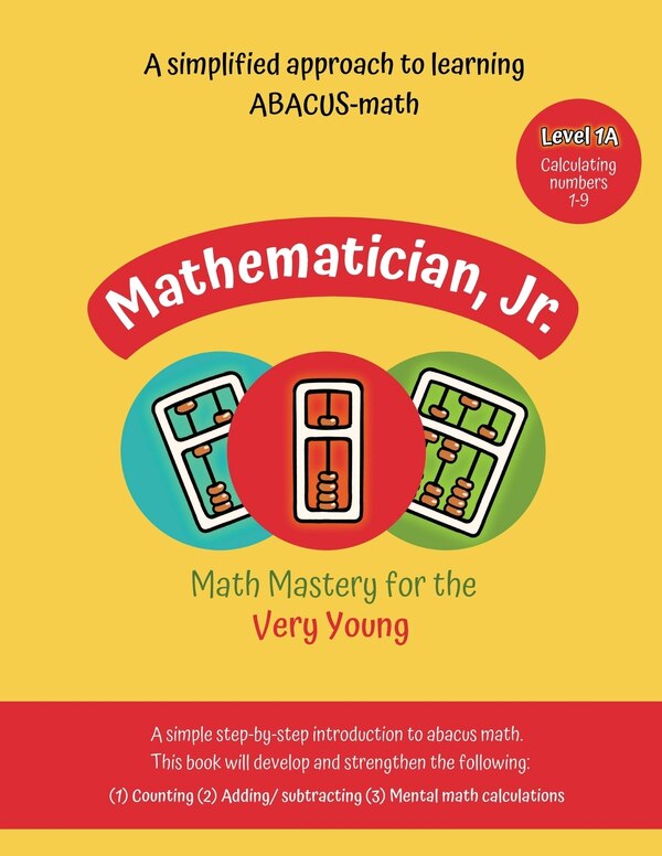 Mathematician Jr by Ameerah Anakaona, Paperback | Indigo Chapters