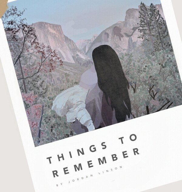 Things to Remember by Jordan Linson, Hardcover | Indigo Chapters