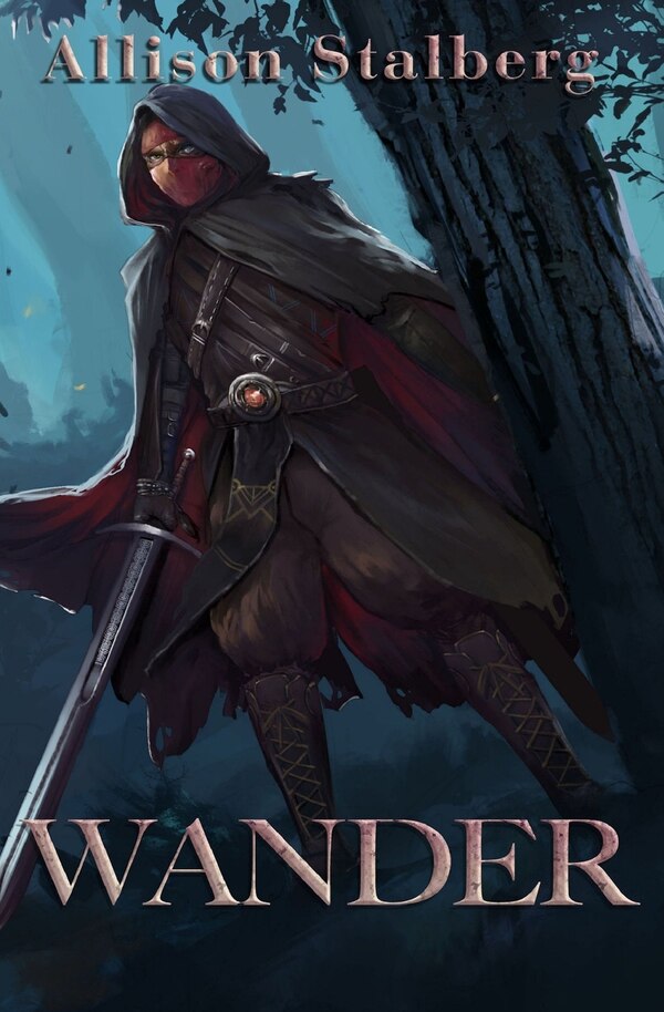 Wander by Allison Stalberg, Paperback | Indigo Chapters