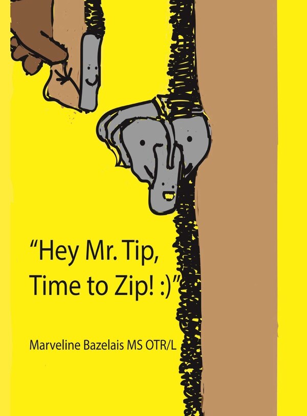 Hey Mr. Tip by Marveline Bazelais, Hardcover | Indigo Chapters