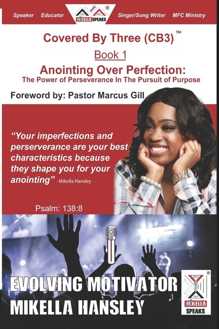 Anointing Over Perfection by Mikella Hansley, Paperback | Indigo Chapters