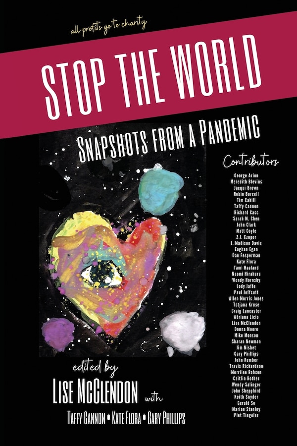 Stop the World by Lise Mcclendon, Paperback | Indigo Chapters