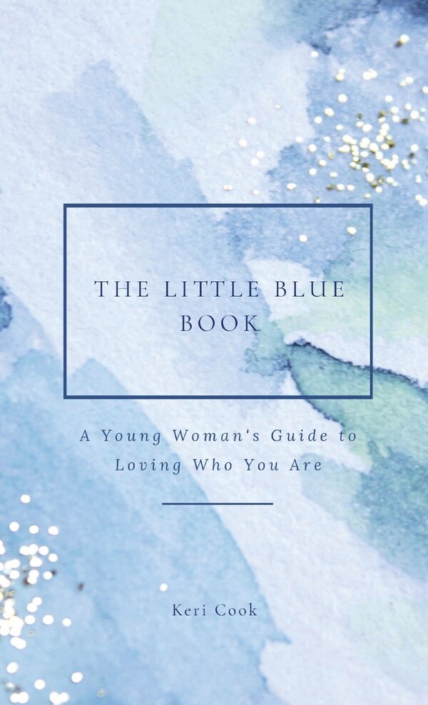 The Little Blue Book by Keri Cook, Hardcover | Indigo Chapters