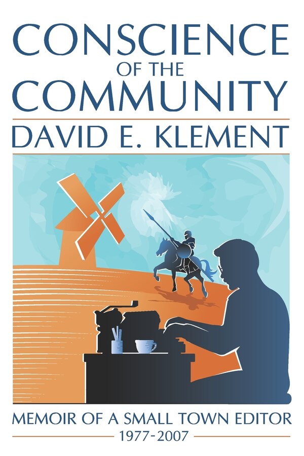 Conscience of the Community by David Klement, Paperback | Indigo Chapters