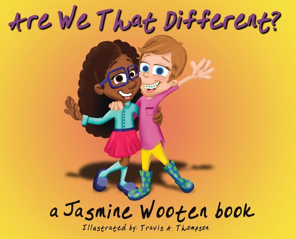 Are We That Different? by Jasmine M Wooten, Hardcover | Indigo Chapters