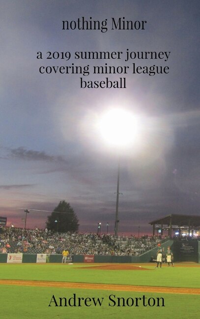 nothing Minor by Andrew Snorton, Hardcover | Indigo Chapters