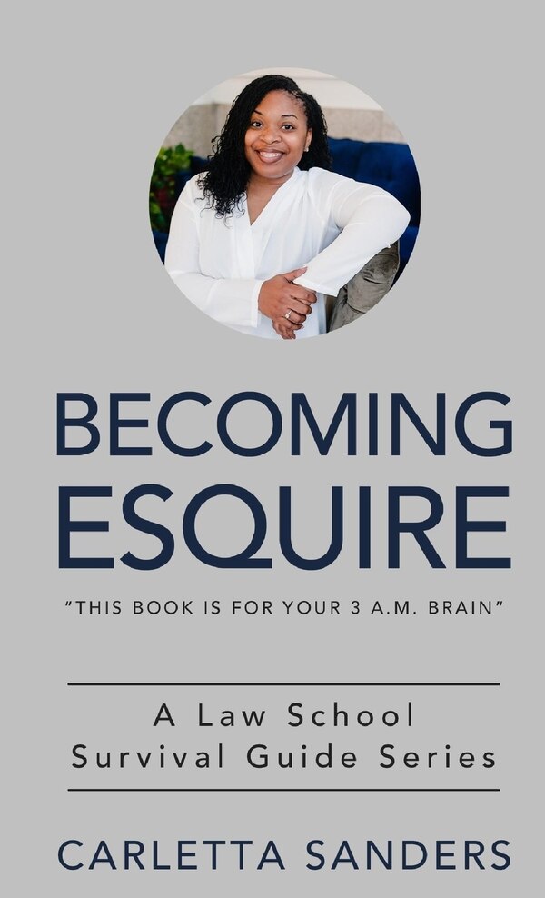 Becoming Esquire by Carletta Sanders, Paperback | Indigo Chapters