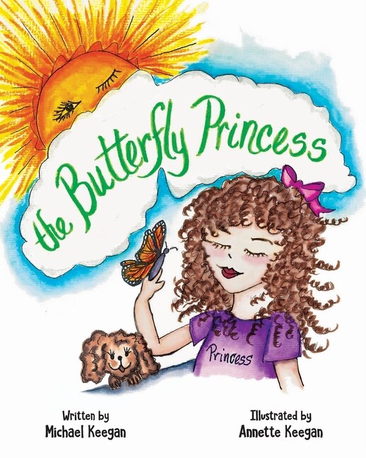 The Butterfly Princess by Michael Keegan, Paperback | Indigo Chapters
