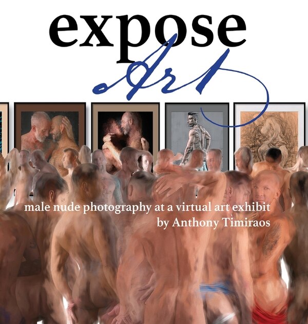 Expose Art by Anthony Timiraos, Hardcover | Indigo Chapters