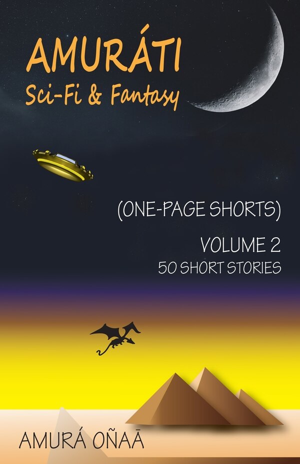 Amurati Sci Fi & Fantasy by Amura Onaa, Paperback | Indigo Chapters