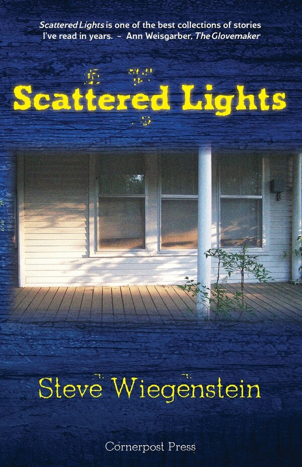 Scattered Lights by Steve Wiegenstein, Paperback | Indigo Chapters
